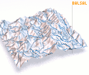 3d view of Balsal