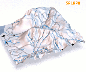 3d view of Salapa