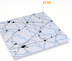 3d view of Echo