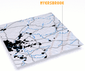 3d view of Myersbrook
