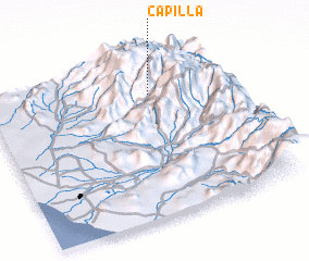 3d view of Capilla