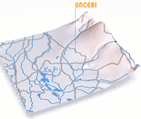 3d view of Oncebi