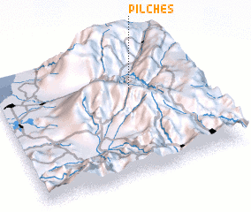 3d view of Pilches