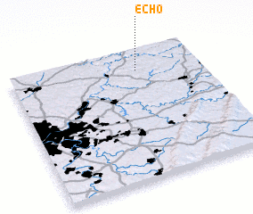 3d view of Echo