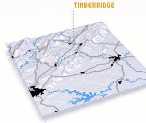 3d view of Timber Ridge