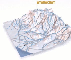 3d view of Ayamachay