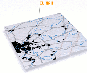 3d view of Climax