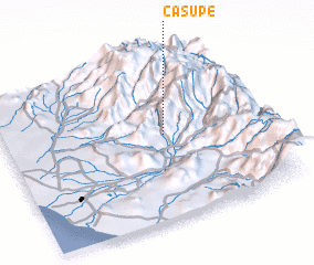 3d view of Casupe