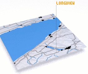 3d view of Long View
