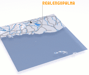 3d view of Realengo Palma