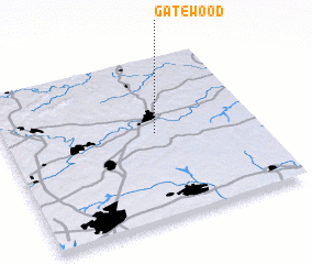 3d view of Gatewood