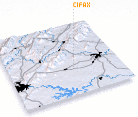 3d view of Cifax