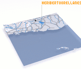 3d view of Heriberto Orellanes