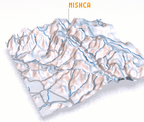 3d view of Mishca