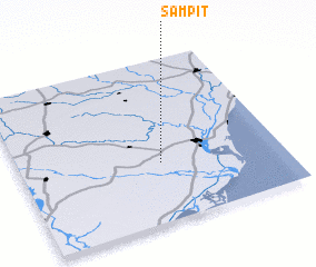 3d view of Sampit