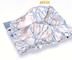 3d view of Arcos