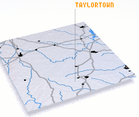 3d view of Taylortown