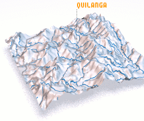 3d view of Quilanga
