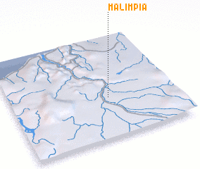 3d view of Malimpia