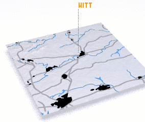 3d view of Witt