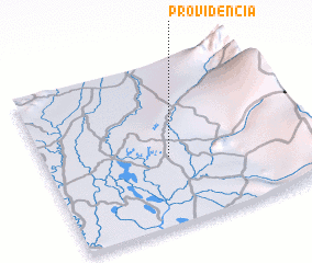 3d view of Providencia