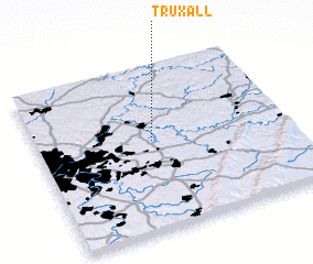 3d view of Truxall