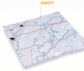 3d view of Dority