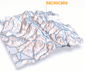 3d view of Machucara