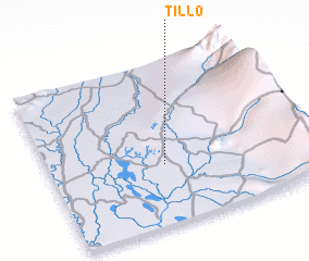 3d view of Tillo