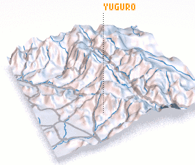 3d view of Yuguro