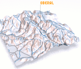 3d view of Oberal