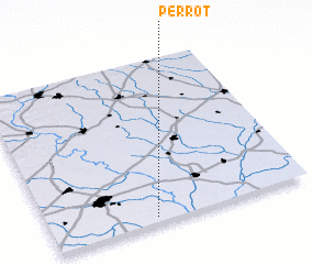 3d view of Perrot