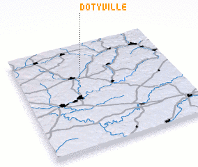 3d view of Dotyville