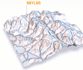 3d view of Maylan