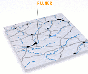 3d view of Plumer