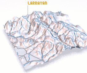 3d view of Larrayan