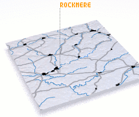 3d view of Rockmere