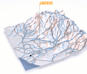 3d view of Jarrín