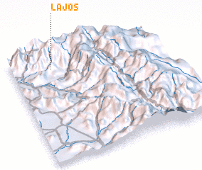 3d view of Lajos