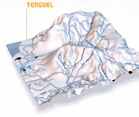 3d view of Tenguel