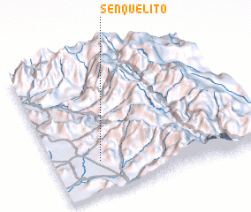 3d view of Senquelito