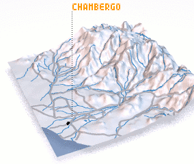 3d view of Chambergo