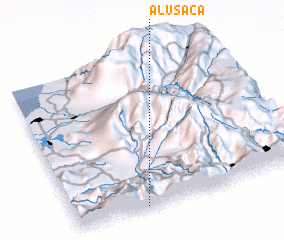 3d view of Alusaca