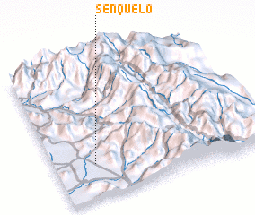 3d view of Senquelo