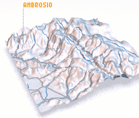3d view of Ambrosio