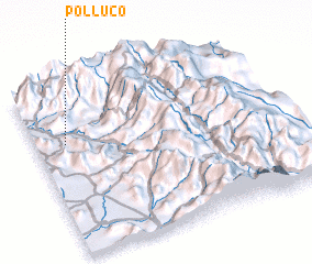 3d view of Polluco