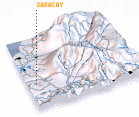 3d view of Saracay