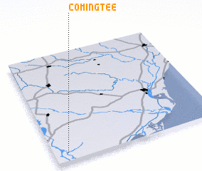 3d view of Comingtee