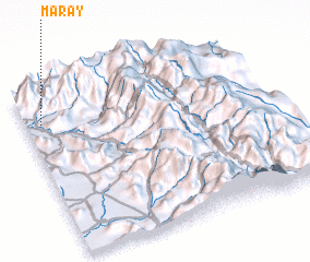 3d view of Maray