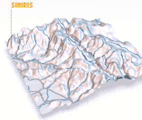 3d view of Simiris